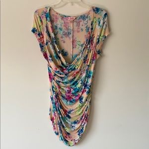 Beautiful Candies floral top